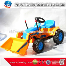 Children small bulldozer